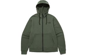 Куртка мужская хаки зеленый The North Face, зеленый