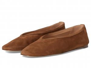 Туфли Steve Madden Leni, цвет Chestnut Suede