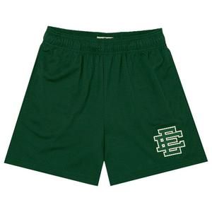 Шорты Eric Emanuel EE Basic Short, Dark Green/Off White