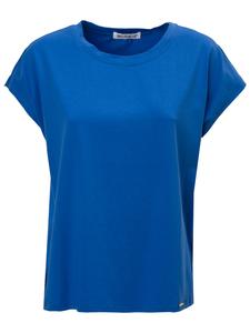 Influencer Футболка в синем цвете