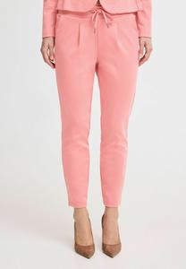 Брюки RIZETTA CROP b.young, светло-розовый