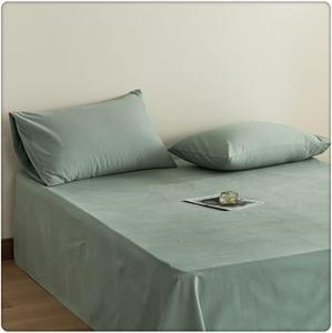 DUYHBAWRS Декоративная наволочка однотонная для отеля