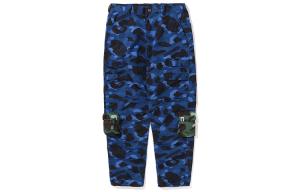 UNDEFEATED Брюки A BATHING APE X Camo Multi с карманами-мешочками