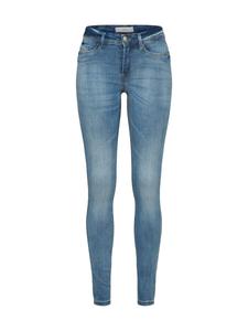 Джинсы скинни Ichi ERIN, синий джинсовый