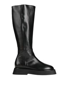 Ботинки Wandler, черный