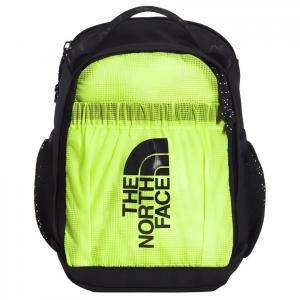 5,4-литровый рюкзак для активного отдыха из переработанного полиэстера черный неоново-зеленый унисекс THE NORTH FACE