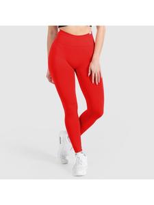 Леггинсы SMILODOX Amaze Pro, цвет rubinrot