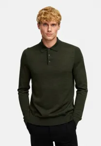 Рубашка поло Kronstadt, Army Mix