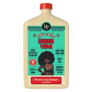 Meu Cacho Minha Vida Шампунь для локонов Lola From Rio