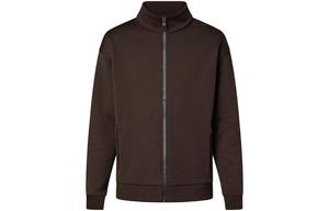 Куртка мужская Louis Vuitton на молнии, коричневый