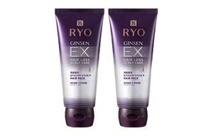 Маска для волос Amino Acids для укрепления и предотвращения выпадения, восстанавливающая и разглаживающая Ryo