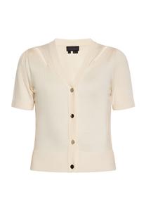 Толстовка NAEMI Cardigan, цвет ELFENBEIN