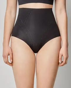 Утягивающие трусики-корсеты с усилением спереди Gisela, черный