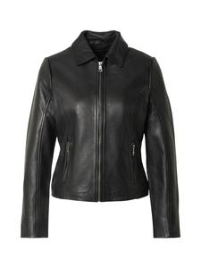 Mauritius Куртка межсезонная 'Loana' в черном цвете