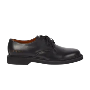 Кроссовки Common Projects Derby Black, черный