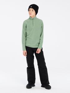 Спортивная толстовка PROTEST PERFECTY JR, зеленый