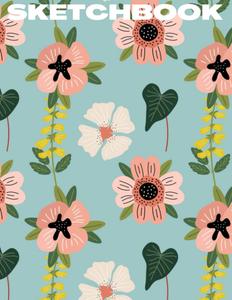 SKETCHBOOK , NOTE BOOK , COLORING BOOK , FOR DRAWING , WRITING , DOODLING  (Independently published)