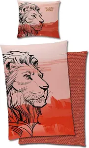 Постельное белье Король Лев / Перкаль Симба Beronage