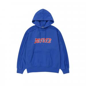 Nerdy Толстовка SS24 Unisex Blue