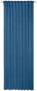 Штора Esposa, 135x245 см, синий