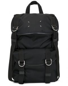 Высокотехнологичный рюкзак Medium Backpack Maison Margiela, Black