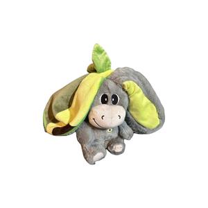 Плюшевая кукла Stubborn Head Donkey Dolls высотой 25 см AZLCL