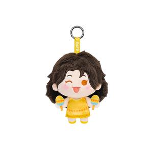 I Person E плюшевая кукла MBTI 16 типов личности подвеска Mystery Box Spiritual Creations, e person-esfp-little rascal-confirmed-open