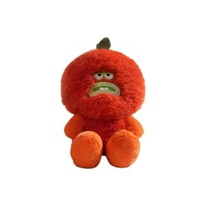 Кукла Laughing Hairy Monster высотой 35см/55см/70см AZLCL, оранжевый