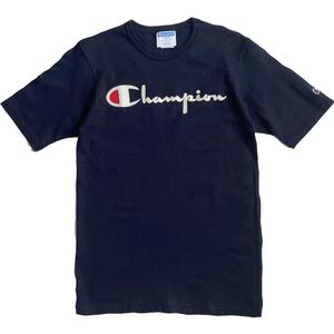 Футболка унисекс Champion, синий