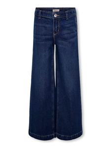 Джинсы KIDS ONLY KOGCOMET WIDE DNM, цвет dark blue denim
