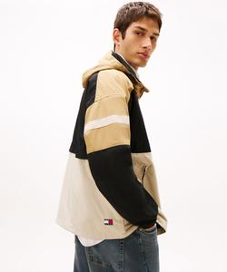 Легкая нейлоновая куртка-анорак