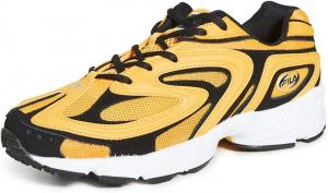 Мужские кроссовки Fila Creator, золотой/черный/белый