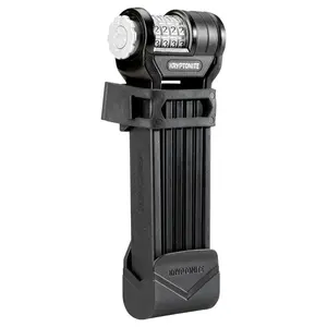 Keeper 585 Комбо складной замок Kryptonite, None