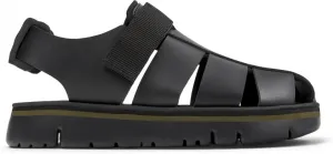 Мужские сандалии Camper Oruga K100285, черный