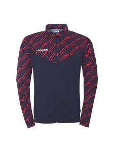 Дождевик uhlsport , цвет marine/rot