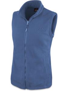 Функциональный жилет Normani Outdoor Sports Damen Fleeceweste „Kiamika“, темно-синий