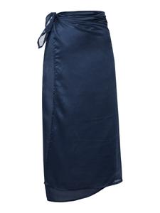 Пляжное полотенце LASCANA, темно-синий