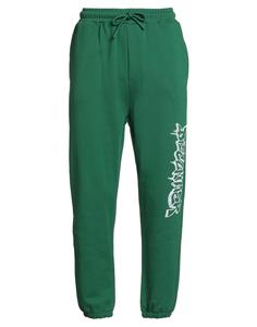 Брюки Disclaimer, зеленый