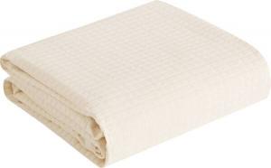 Покрывало Erwin Müller 165553, 135x1x210 см, натуральный