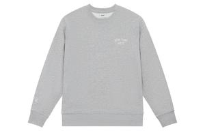 Basic Collection New York Mets 24FW Свитшер Унисекс Светло-серый MLB