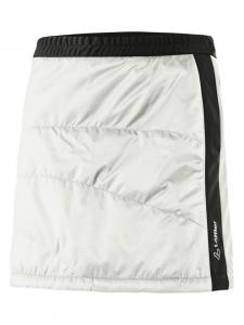 Функциональная юбка "PL60" белого/черного цвета Löffler