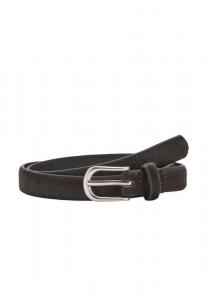 Ремень Mango Belt, Brown