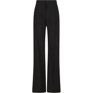 Брюки с D-образными кольцами Chloé, черный