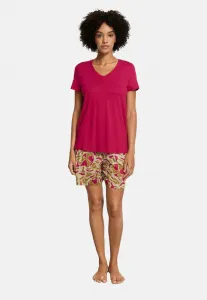Верхняя часть пижамы для отдыха в спальне Hanro, Light Sangria