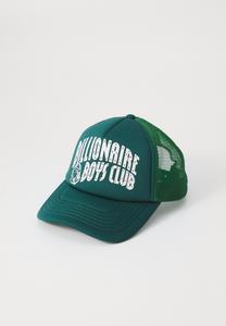 Бейсболка Billionaire Boys Club ARCH LOGO TRUCKER, Green