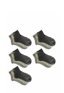 Носки Puma QUARTER UNISEX 15 PACK, Grey