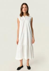 Платье-рубашка BAMONE Soaked in Luxury, белый