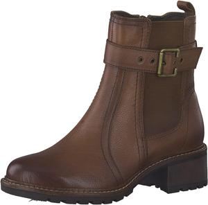 Женские ботильоны Tamaris, Chestnut