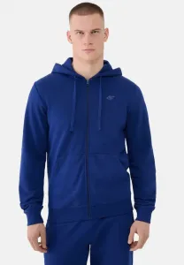 4F tswsm1768 толстовка на молнии 4F, Niebieski