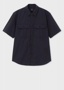 Рубашка-блузон Aerotech, которую можно стирать.